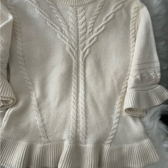 KATE SPADE OFF WHITE SWEATER SIZE XS/S - Picture 2 of 16